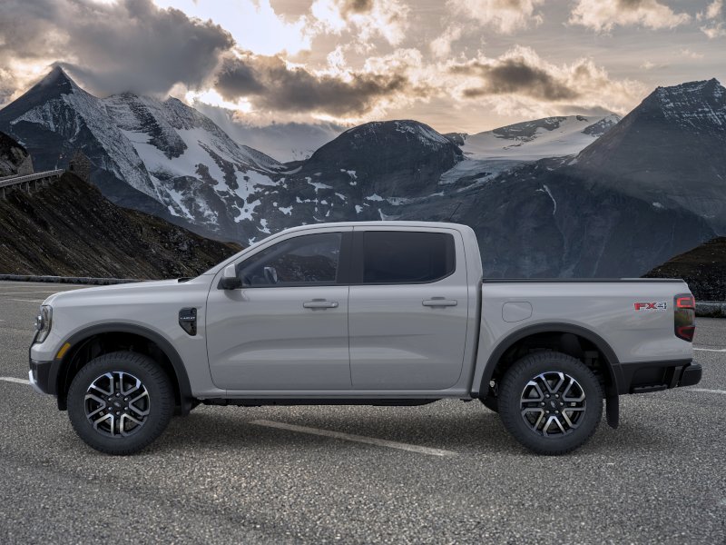 2026 Ford Ranger