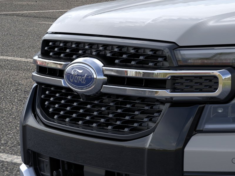 2026 Ford Ranger