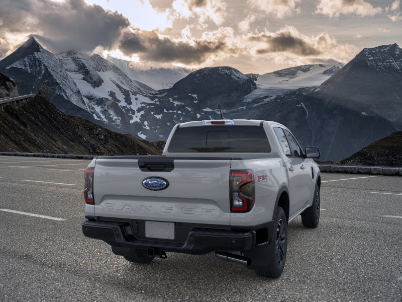2026 Ford Ranger