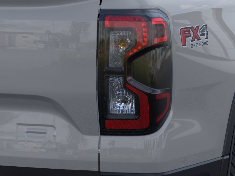 2026 Ford Ranger
