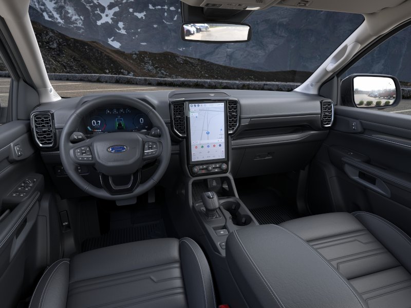 2026 Ford Ranger