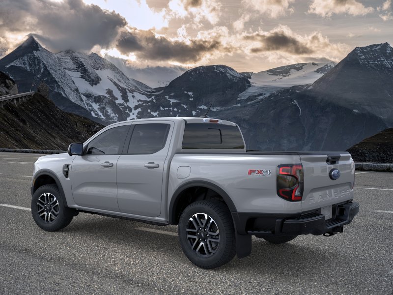 2026 Ford Ranger