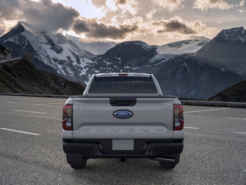 2026 Ford Ranger