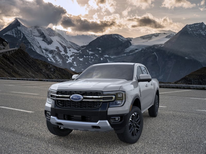 2026 Ford Ranger