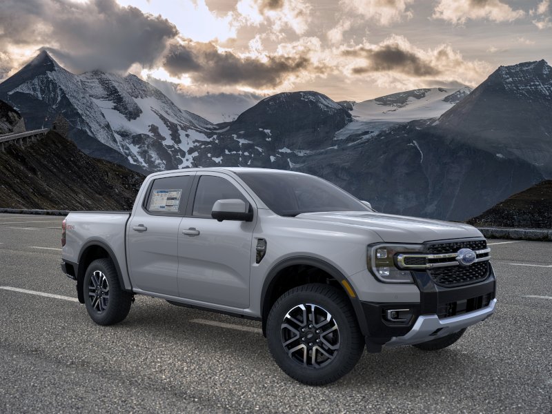 2026 Ford Ranger
