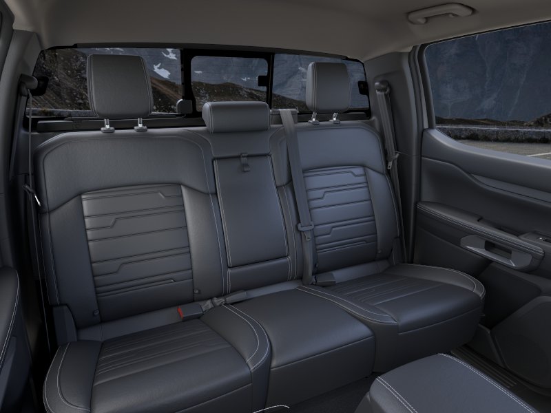 2026 Ford Ranger