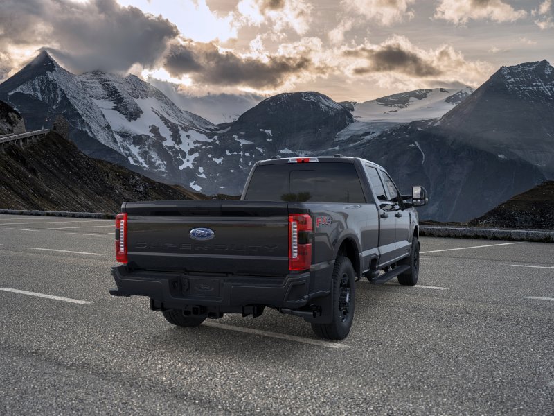 2026 Ford F-350