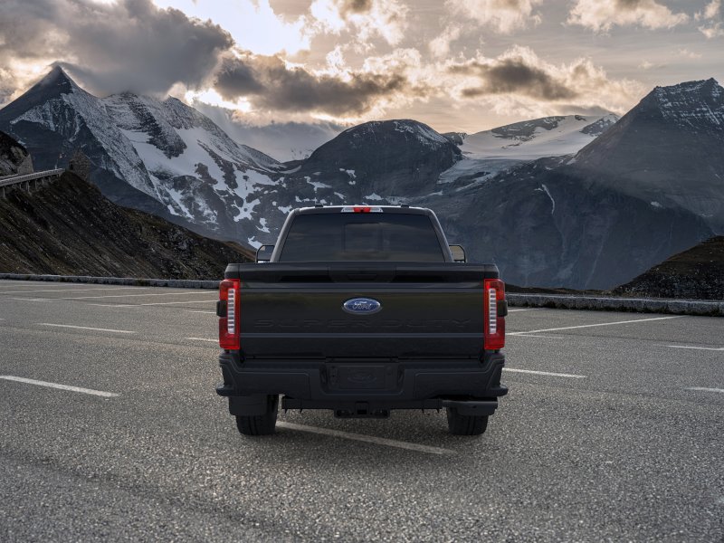 2026 Ford F-350