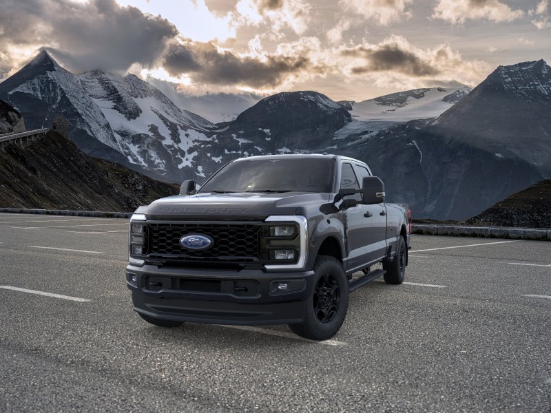 2026 Ford F-350