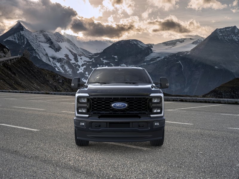 2026 Ford F-350