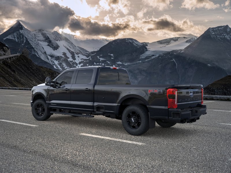 2026 Ford F-350