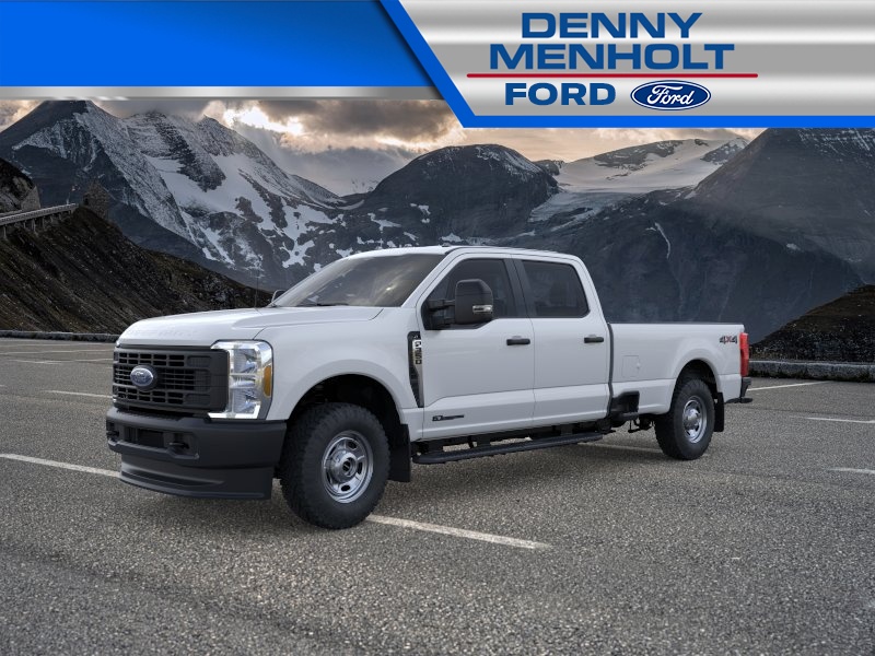 New 2026 Ford F-350 4 Door Cab; Crew Trucks