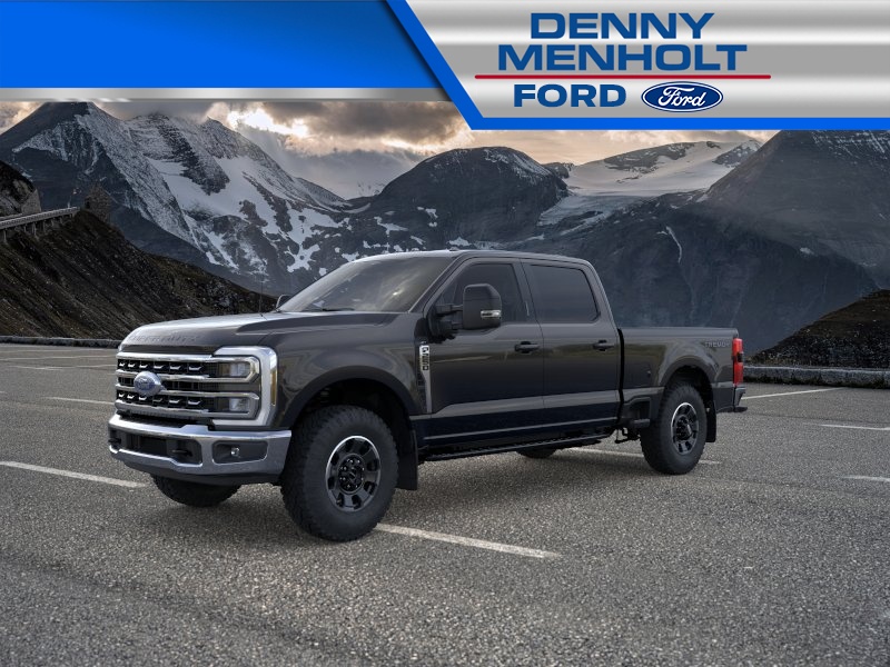 New 2026 Ford F-250 4 Door Cab; Crew Trucks