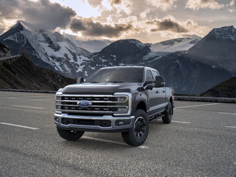 2026 Ford F-250