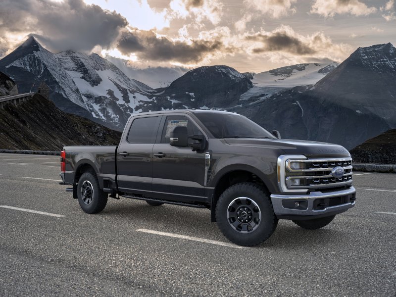 2026 Ford F-250