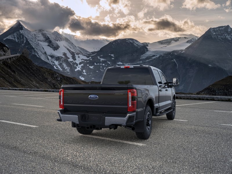 2026 Ford F-250
