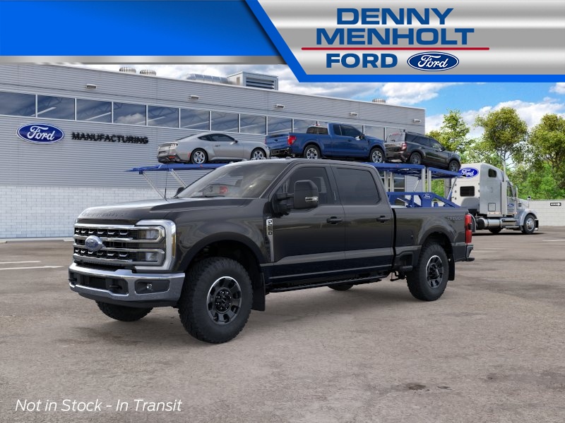 New 2026 Ford F-250 4 Door Cab; Crew Trucks