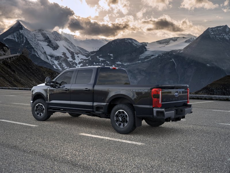2026 Ford F-250