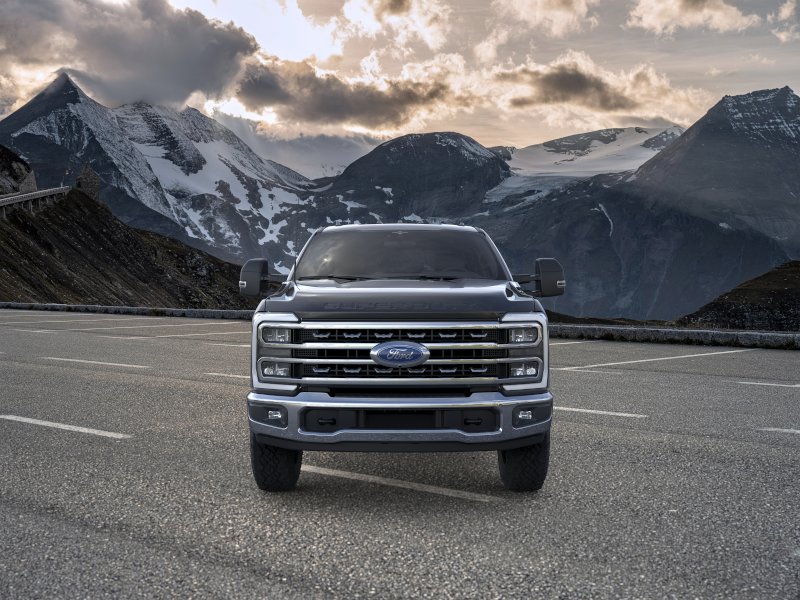 2026 Ford F-250