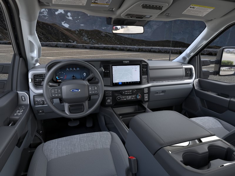 2026 Ford F-250