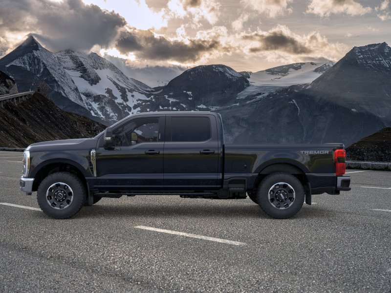 2026 Ford F-250