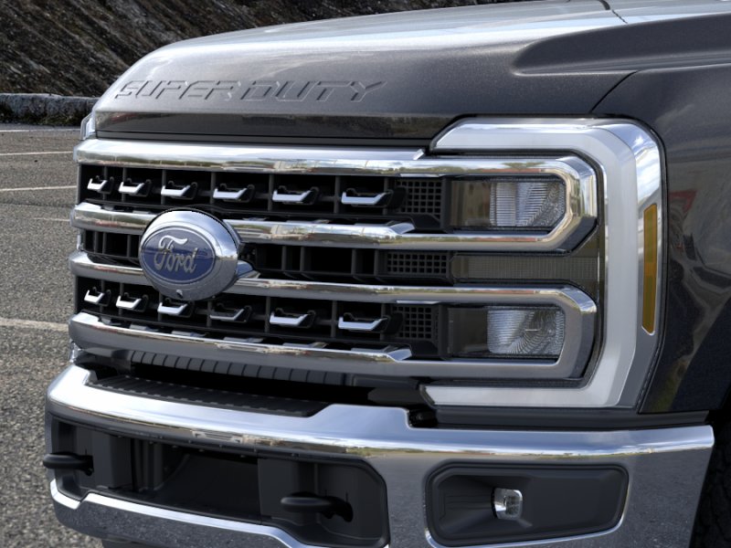 2026 Ford F-250