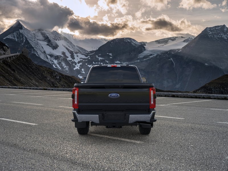 2026 Ford F-250