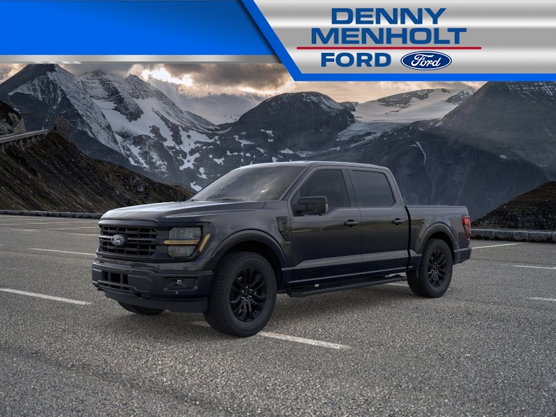 New 2026 Ford F-150 XLT Trucks