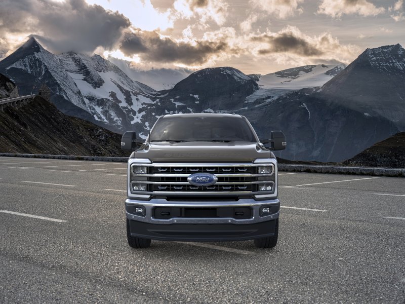 2026 Ford F-350