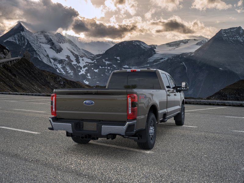 2026 Ford F-350