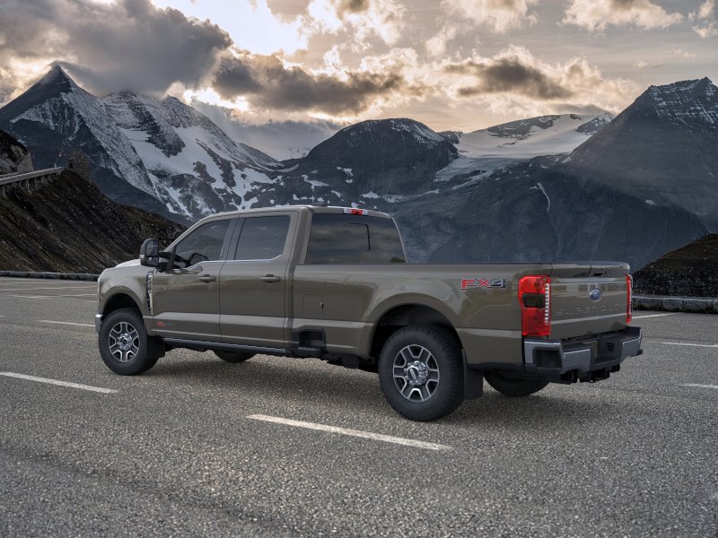 2026 Ford F-350