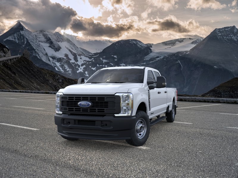 2026 Ford F-350