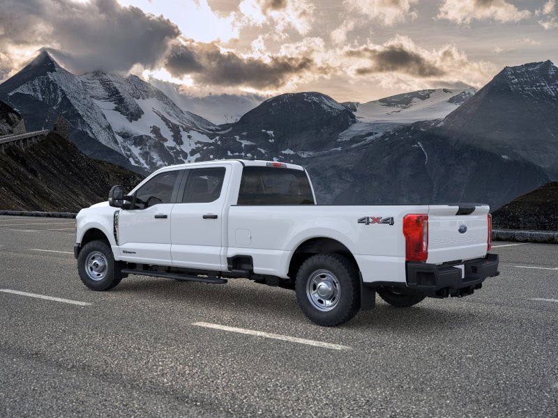 2026 Ford F-350