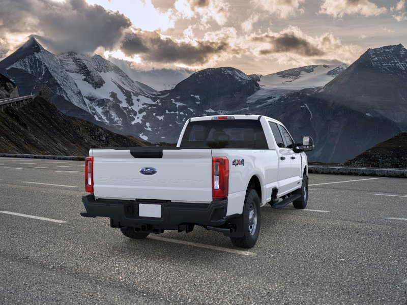 2026 Ford F-350