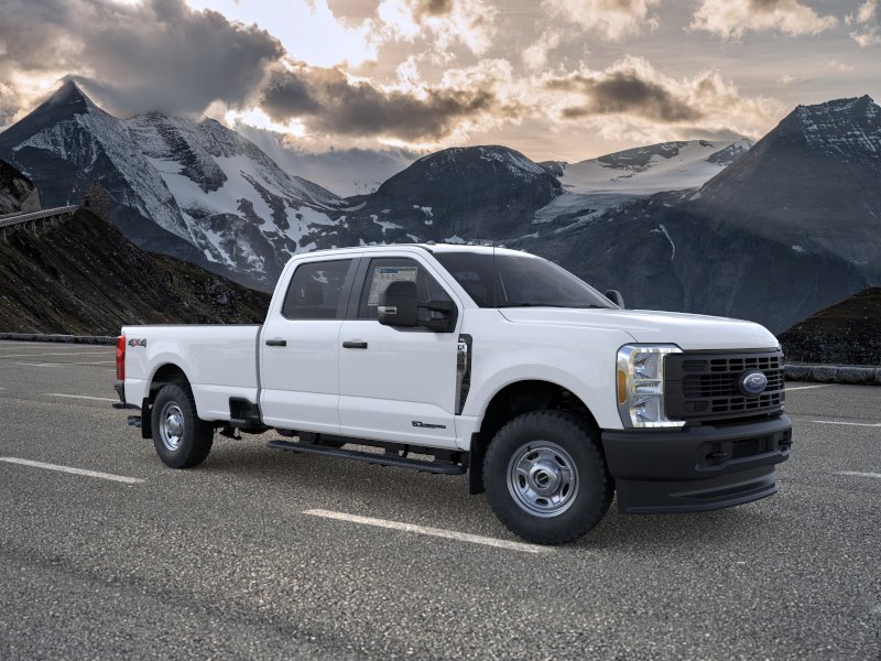 2026 Ford F-350