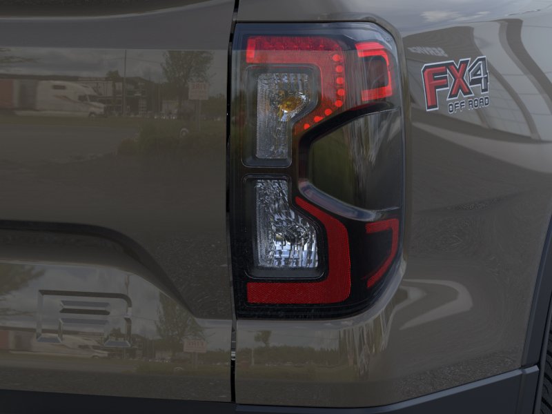 2026 Ford Ranger