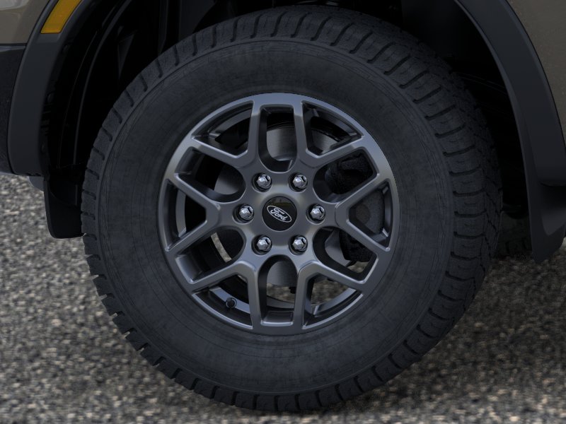 2026 Ford Ranger