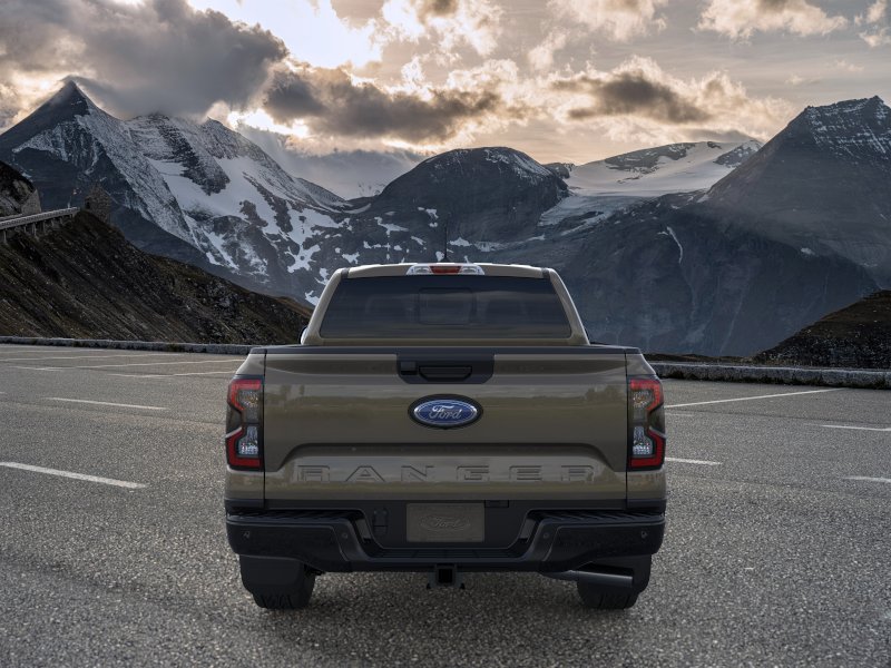 2026 Ford Ranger