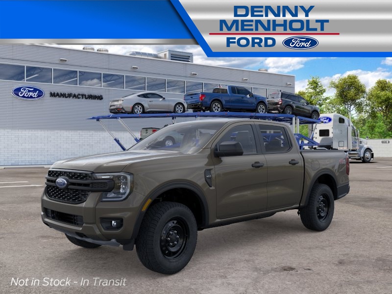 New 2026 Ford Ranger XL Trucks
