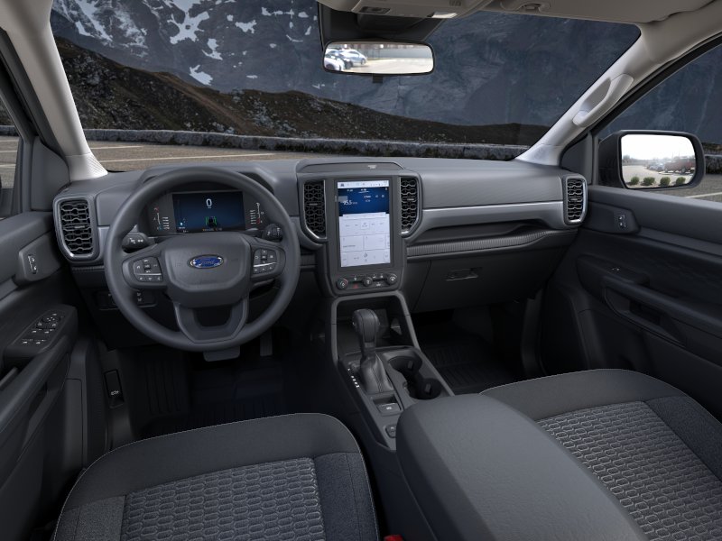 2026 Ford Ranger