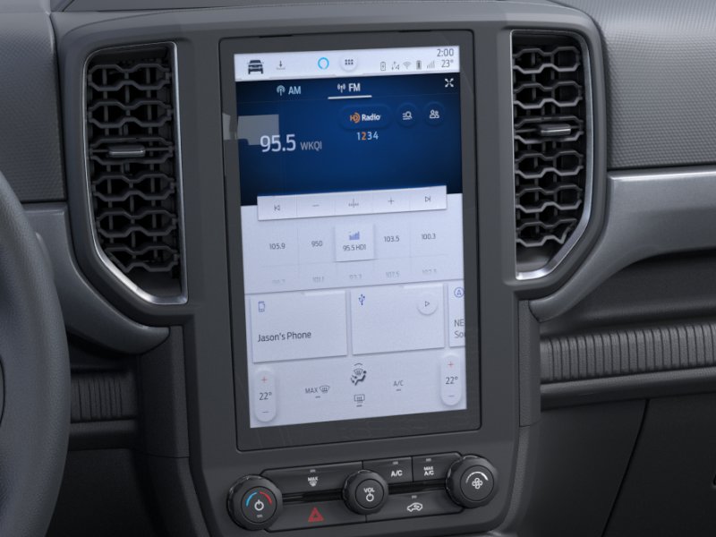 2026 Ford Ranger