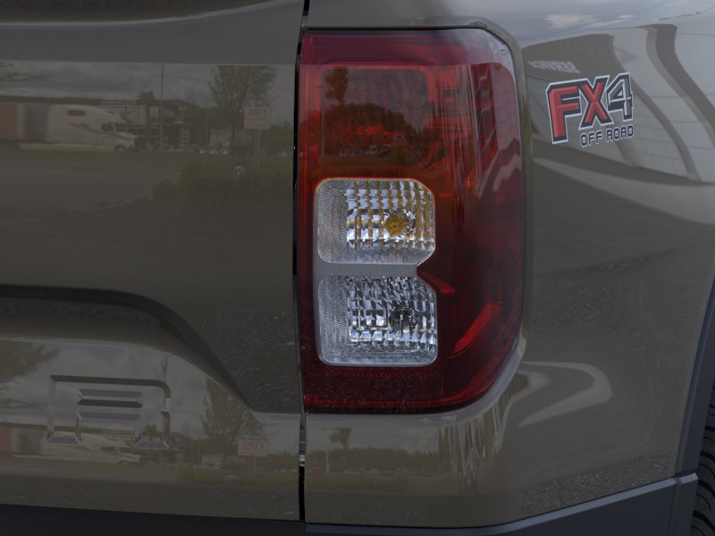 2026 Ford Ranger