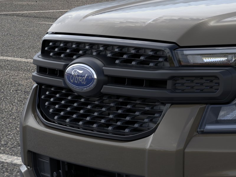 2026 Ford Ranger