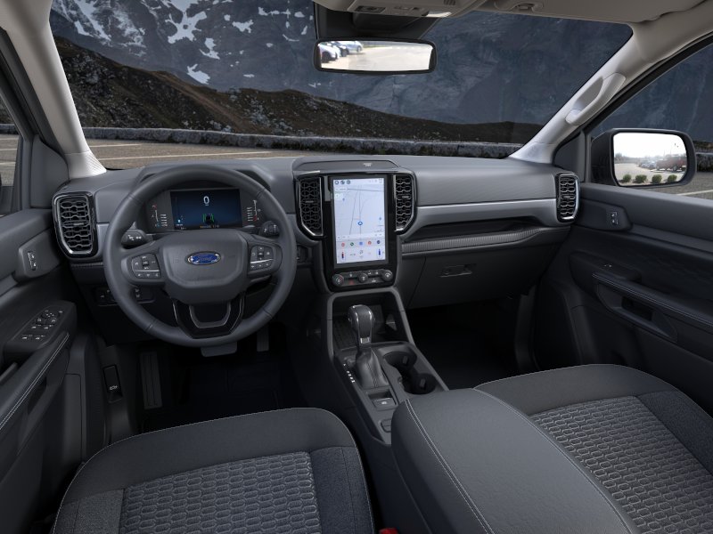 2026 Ford Ranger