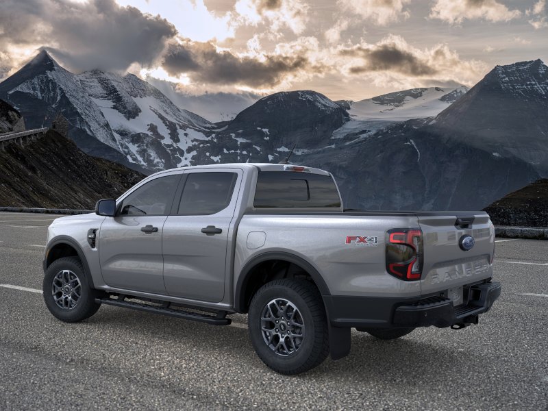 2026 Ford Ranger