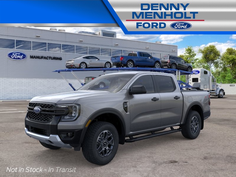 New 2026 Ford Ranger XLT Trucks