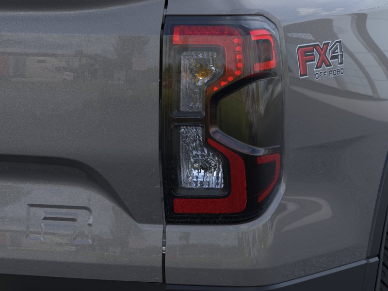 2026 Ford Ranger