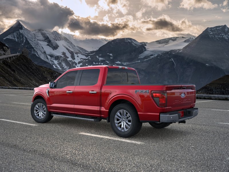 2026 Ford F-150