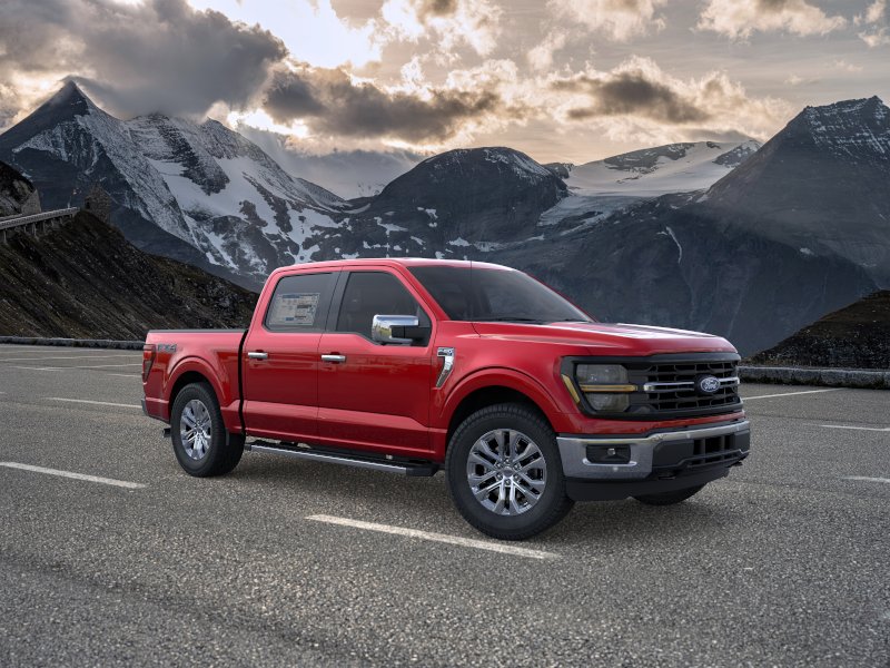 2026 Ford F-150
