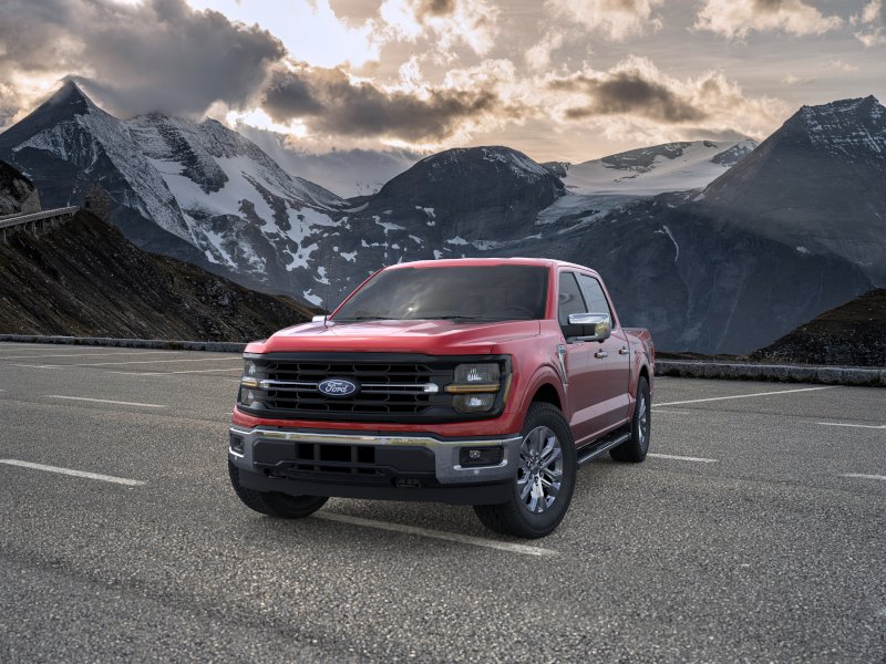 2026 Ford F-150
